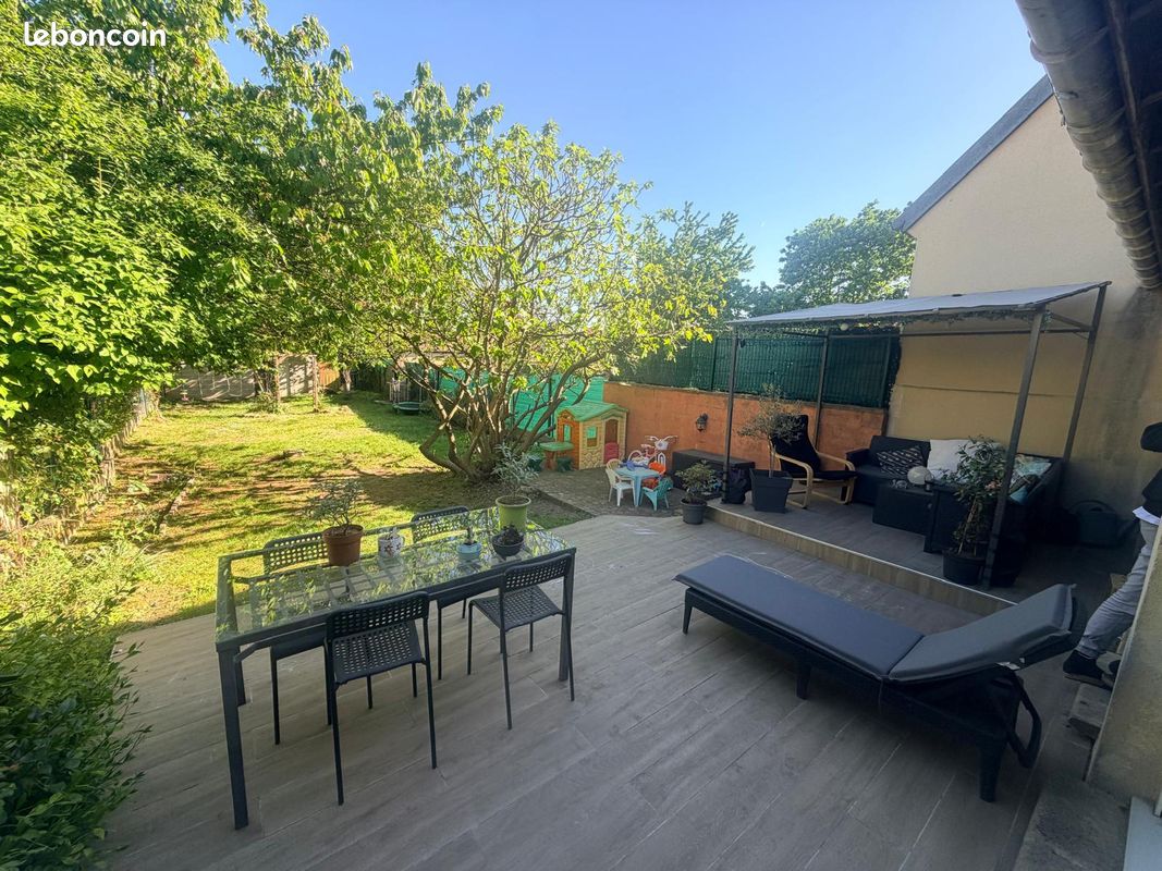 Maison 5 pièces 114 m² · à Villeparisis · 114 m² · 325 000 €