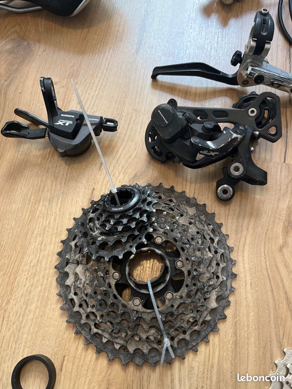 Potence Vélo ITM 400 Racing - 76°, 100 Mm, 22,2 Mm, Argent, NOS