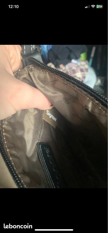 Sac signare en tapisserie motif chien (image 6)