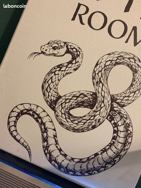 Panneau affiche Reptile Room (image 4)