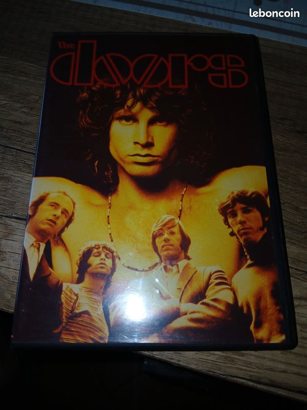 Dvd doors (image 1)