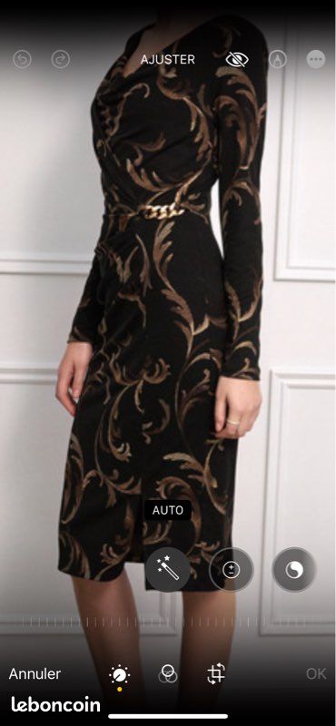Robe Marine JOSEPH RIBKOFF 221354 – E-shop Eliane Boutique | La mode pour Elle