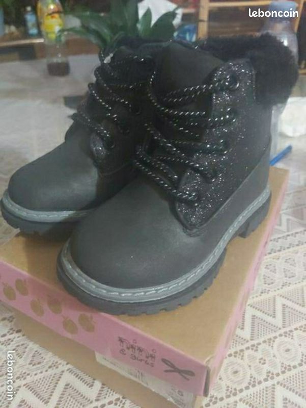 Bottines neuve 22 (image 3)