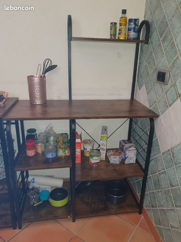 Meuble étagère pour cuisine ou atelier (image 3)