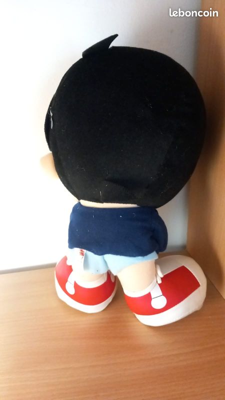 Peluche Detective Conan 30cm année 2005 (image 2)