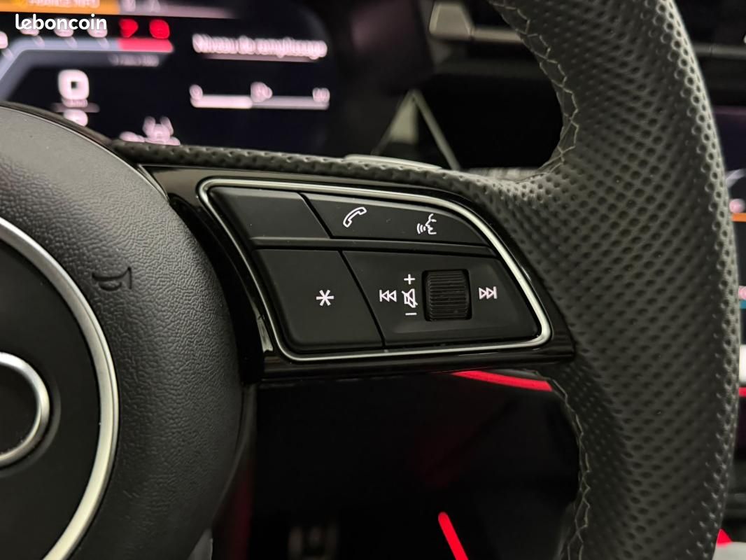 Audi A3 sportback TFSI Mild Hybrid 150 S tronic 7 S line (image 40)