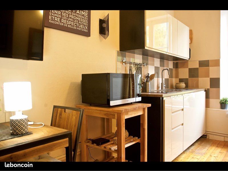 Appartement 1 pièce 16 m² · à Aix-les-Bains · 16 m² · 100 000 €