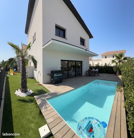 Maison 5 pièces 140 m²