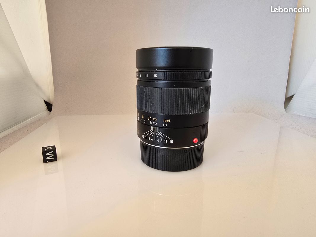 Leica Summarit 75 2.5 codé (image 2)