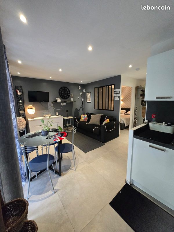 Appartement 2 pièces 33 m² · à Vallauris · 33 m² · 962 €/mois