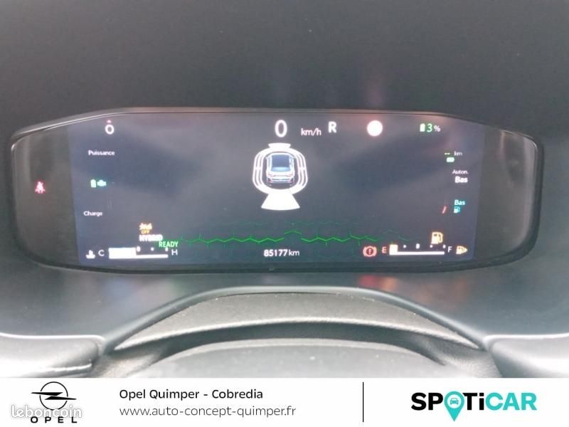 Jeep Compass 1.3 Turbo T4 240ch PHEV 4xe S AT6 eAWD (image 22)