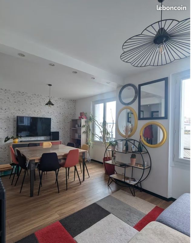 Appartement 3 pièces 70 m² · à Brest · 70 m² · 800 €/mois