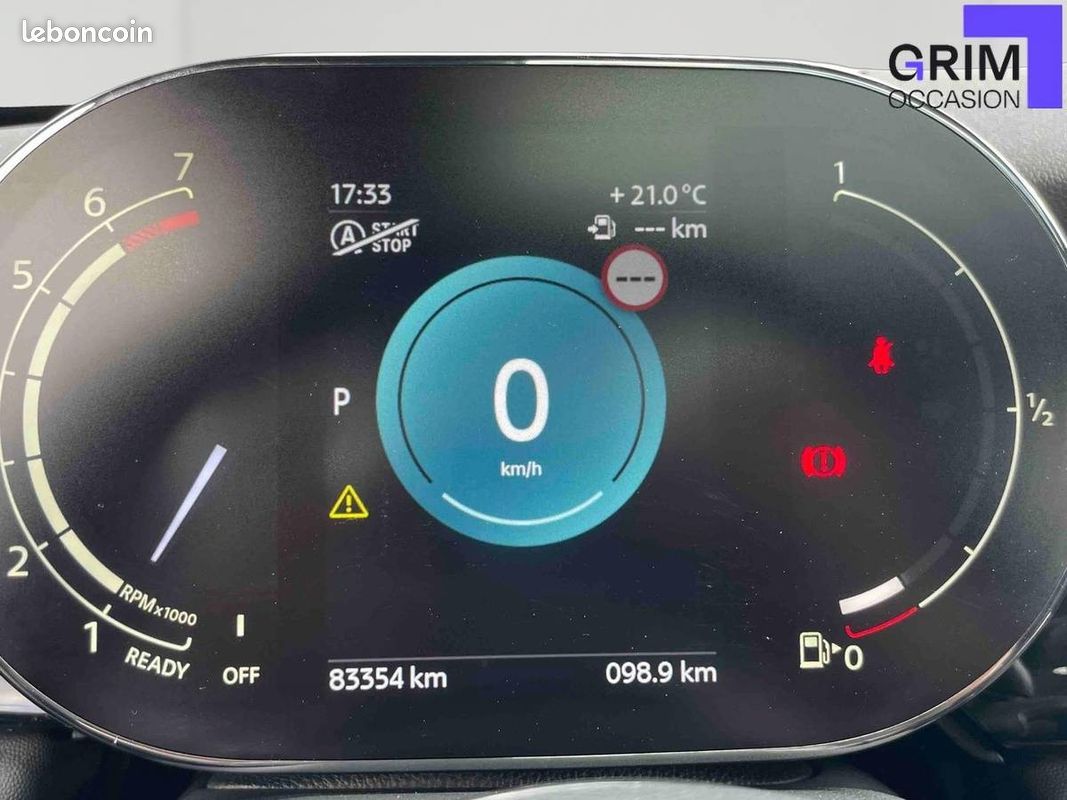 MINI Hatch 5 Portes Cooper S 178 ch DKG7 Edition Premium Plus (image 7)