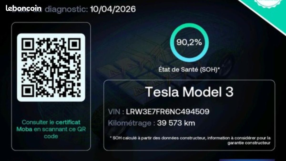 Tesla Model 3 Propulsion (image 2)