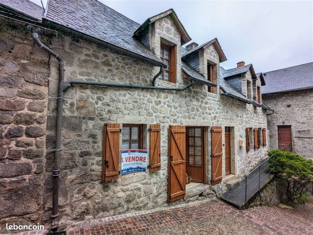 Maison de ville 4 pièces 100 m²