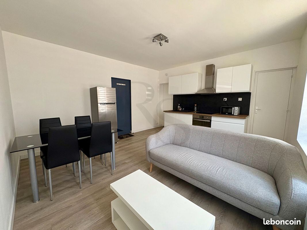 Appartement 2 pièces 34 m² · à Flers · 34 m² · 440 €/mois