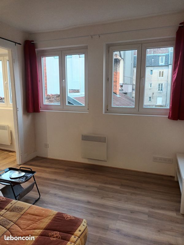 Appartement 1 pièce 23 m² · à Besançon · 23 m² · 480 €/mois