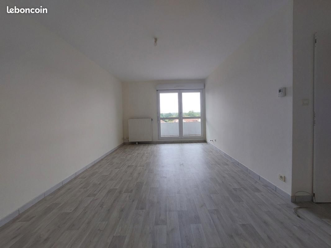 Appartement 3 pièces 61 m² · à Couzeix · 61 m² · 693 €/mois