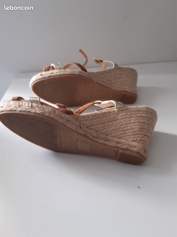 Chaussures Mellow Yellow Taille 38 (image 4)