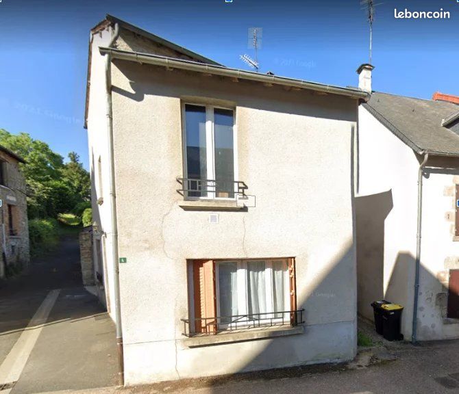 Maison 7 pièces 86 m² · à Fursac · 86 m² · 64 900 €
