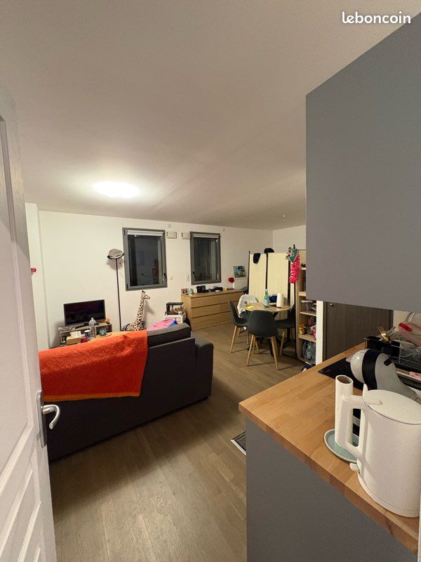 Appartement 1 pièce 37 m² · à Reims · 37 m² · 545 €/mois