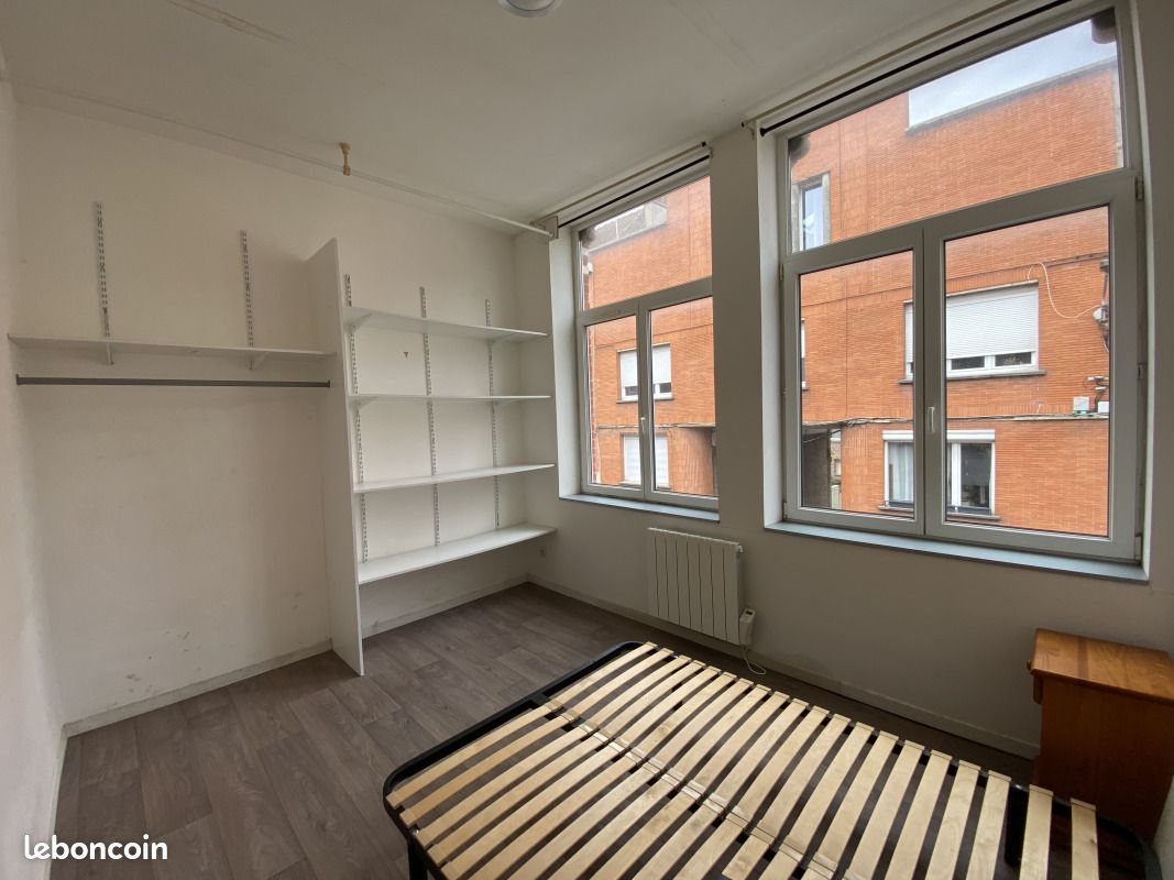 Appartement 2 pièces 37 m² · à Tourcoing · 37 m² · 550 €/mois