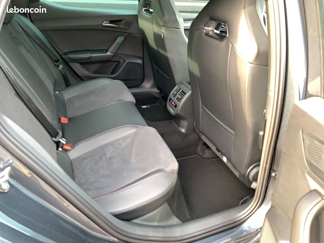 CUPRA Leon eHybrid 204 ch DSG6 V (image 23)