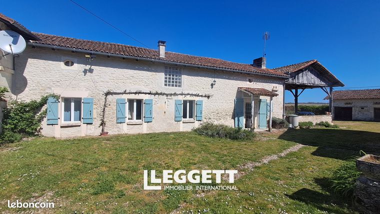 Maison 4 pièces 160 m²