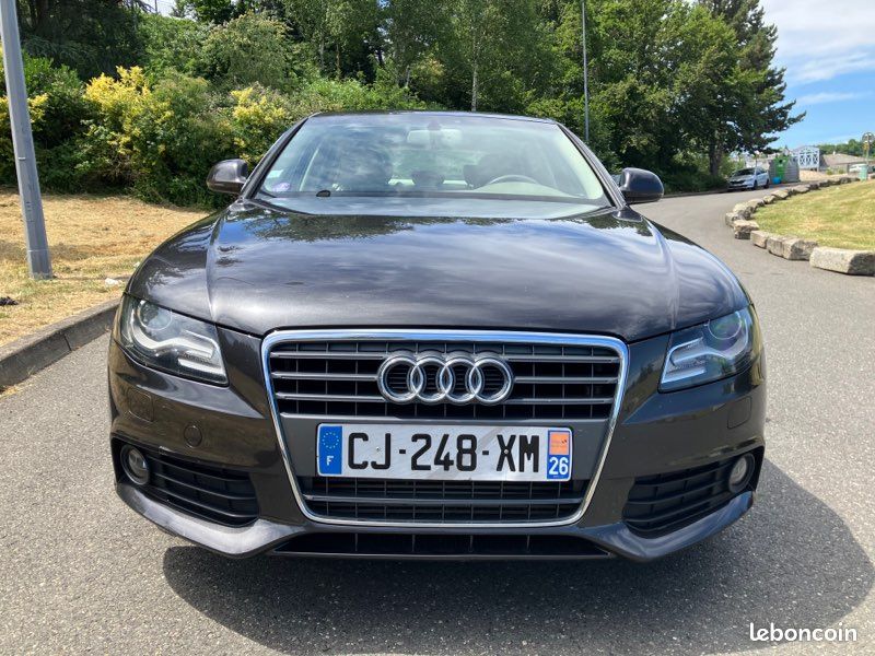 Audi a4 2.0 tfsi 211 cv boîte automatique (image 3)