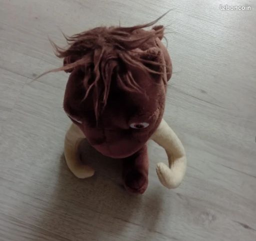 Peluche Manny (image 3)