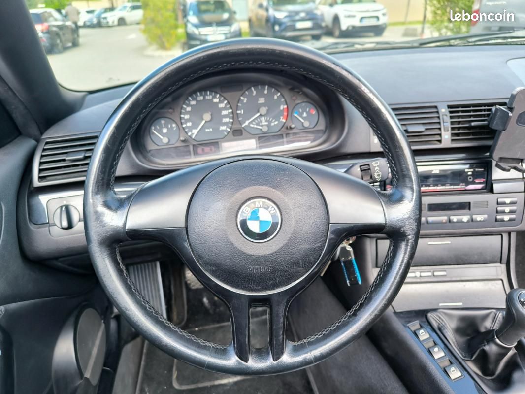 BMW 325 i cabriolet Sport (image 14)