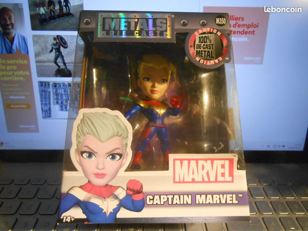 Figurine Marvel Metals Die Cast à 10 euros pièces (image 6)