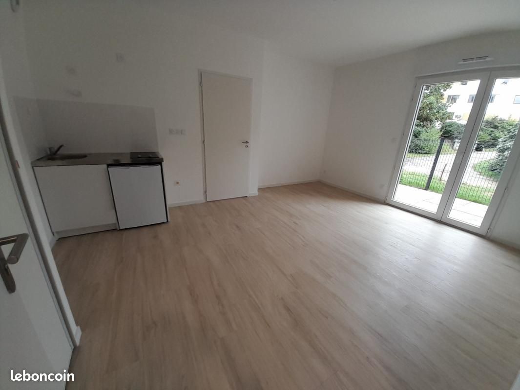 Appartement 2 pièces 35 m² · à Rennes · 35 m² · 560 €