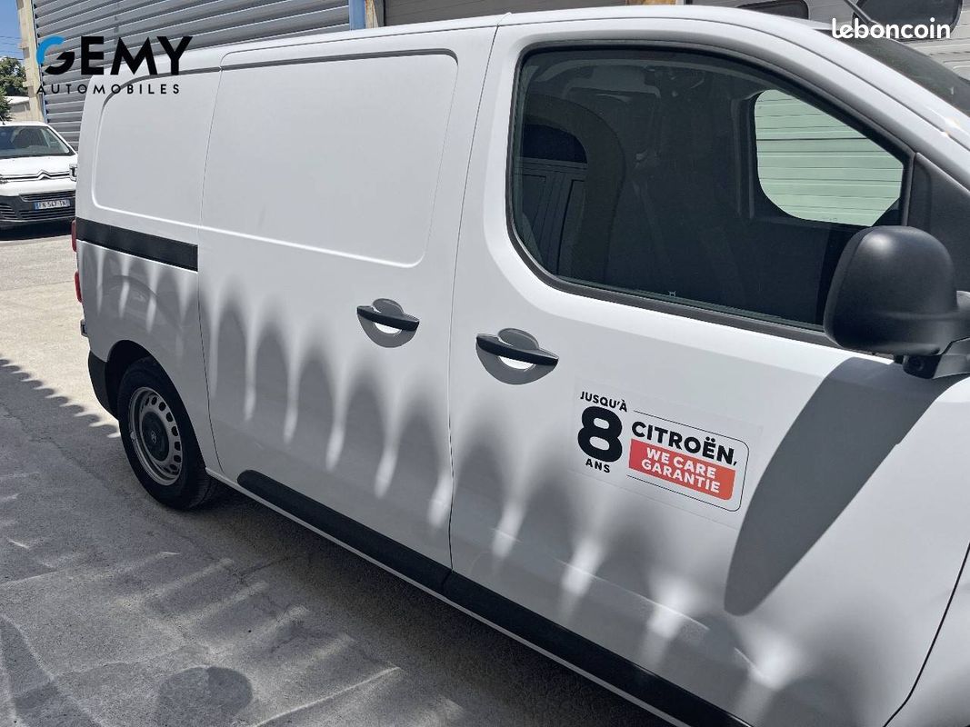 Citroen jumpy fgn m diesel 120 ch manuelle (image 12)