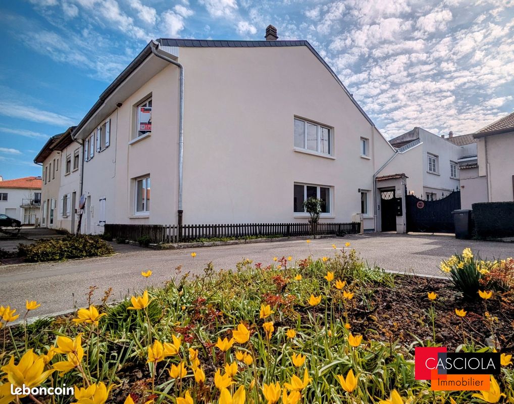 Maison 4 pièces 115 m² · à Marly · 115 m² · 249 000 €