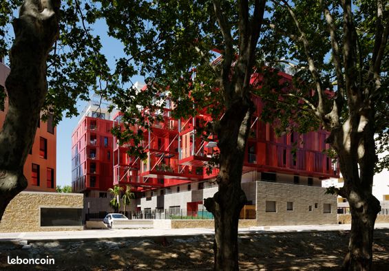 Appartement 3 pièces 74 m² · à Montpellier · 74,1 m² · 1 592 €/mois