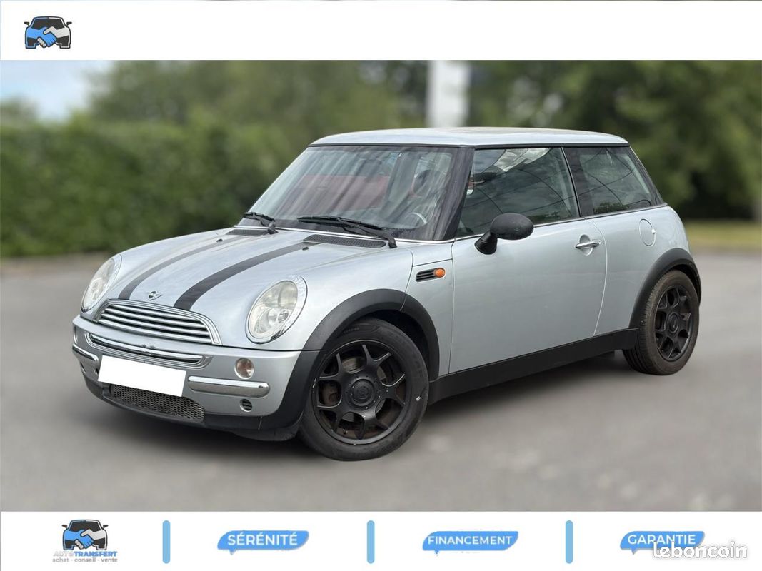 MINI MINI 1.6i - 90 One (image 1)