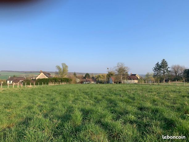 Terrain 5 448 m² Montlevon