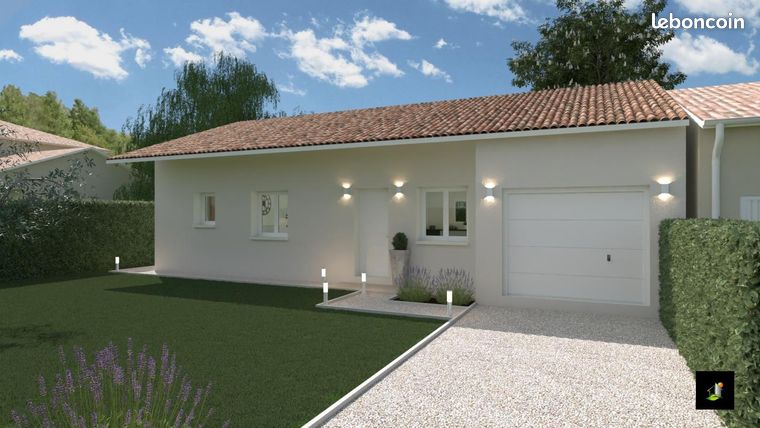 Maison 4 pièces 82 m²