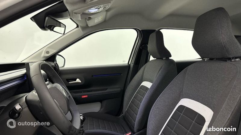 Citroen C3 1.2 PureTech 100ch YOU + Pack Plus (image 12)