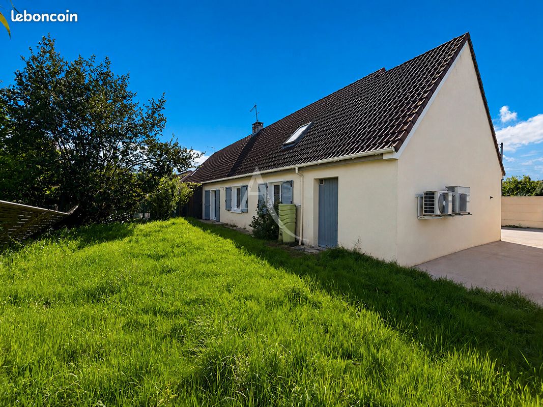 Maison 5 pièces 119 m² · à Gargenville · 119 m² · 327 000 €