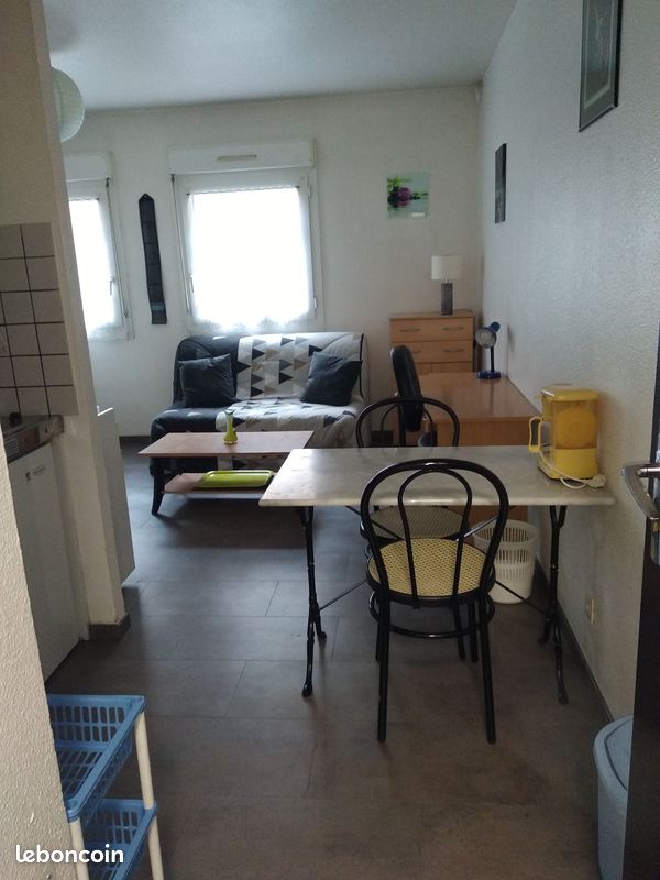 Appartement 1 pièce 22 m² · à Nancy · 22 m² · 430 €