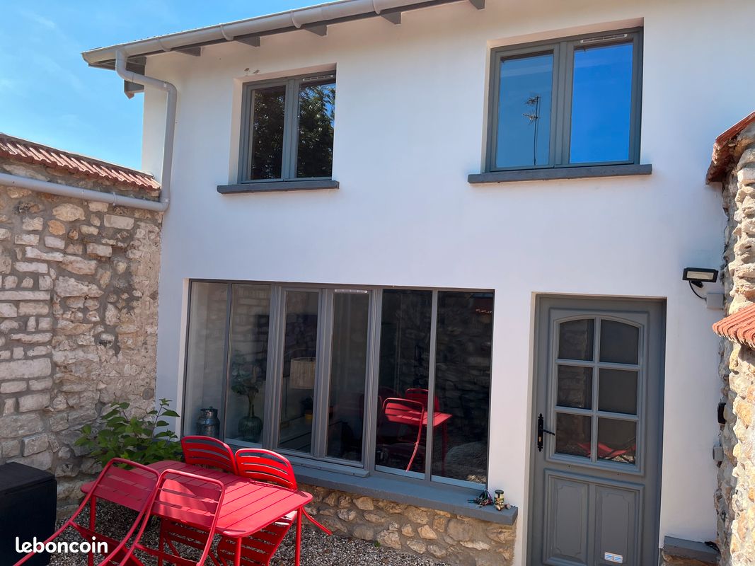 Maison 3 pièces 51 m² · à Vernon · 51 m² · 985 €/mois