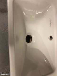 Vends vasque WC de la marque Jacob DELAFON (image 2)