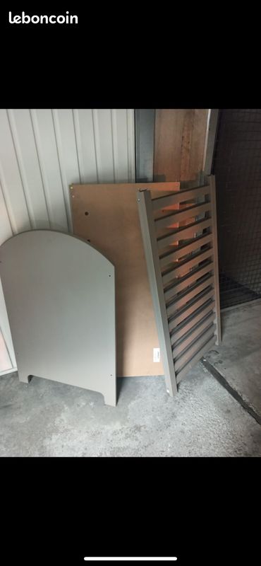 4 lits verbaudet et 2 sommiers à vendre ensemble ou à la pièce (image 1)
