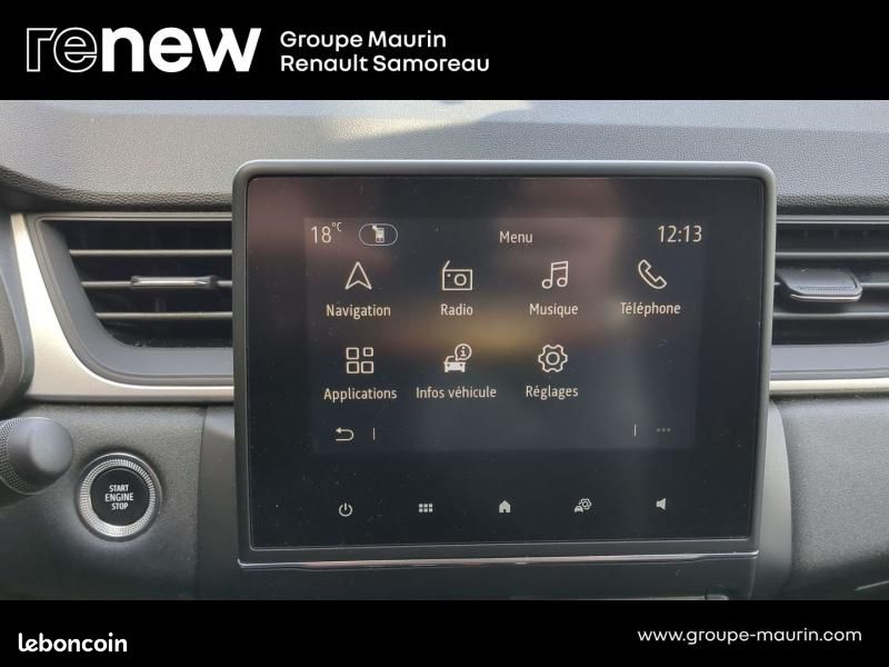 Renault Captur 1.6 E-Tech hybride 145ch Evolution (image 28)
