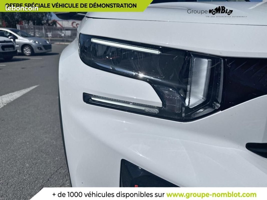 Citroën C3 Aircross Hybride 145 ch Aut Plus (image 16)