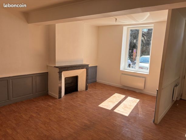 Appartement 3 pièces 72 m²