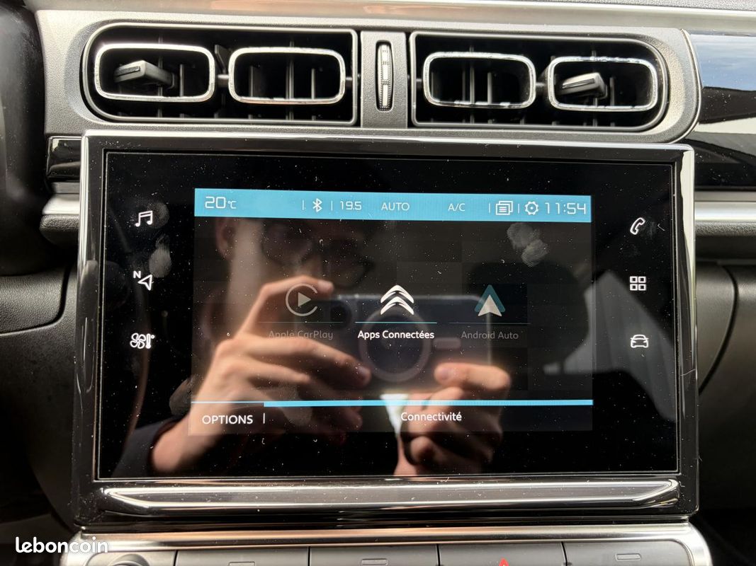 CITROËN C3 PureTech 110 S&S BVM6 Shine Business (image 30)