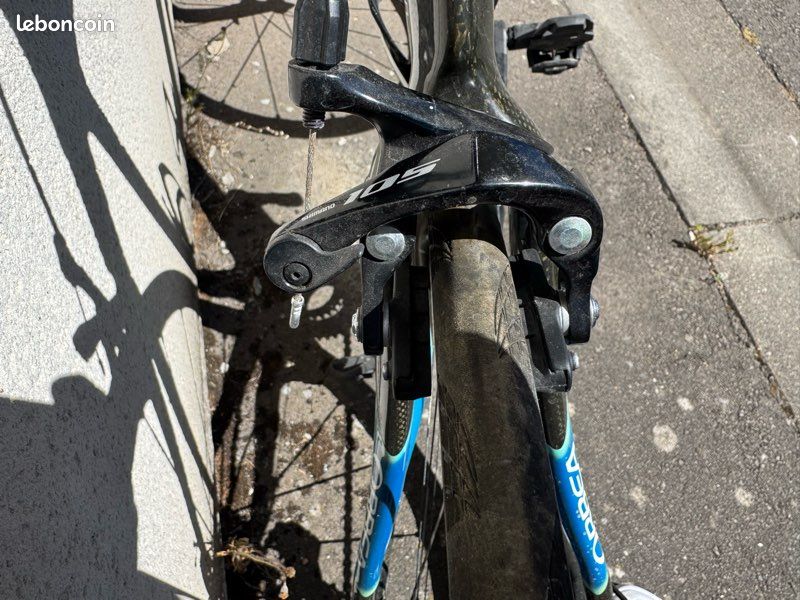 Vélo route Orbea carbone (image 4)